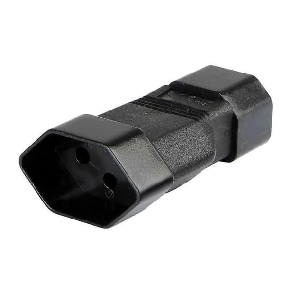 Hållbar IEC 320-C14 Konverteringsadapter