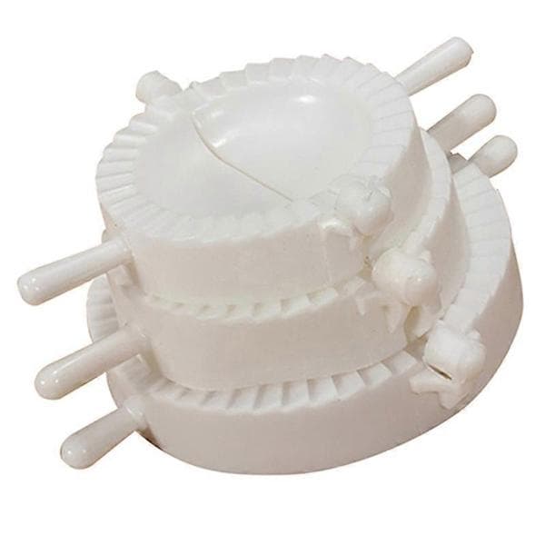 3 st 3 storlekar Pierogi Ravioli Empanada Maker Dumpling Press Form Köksredskap
