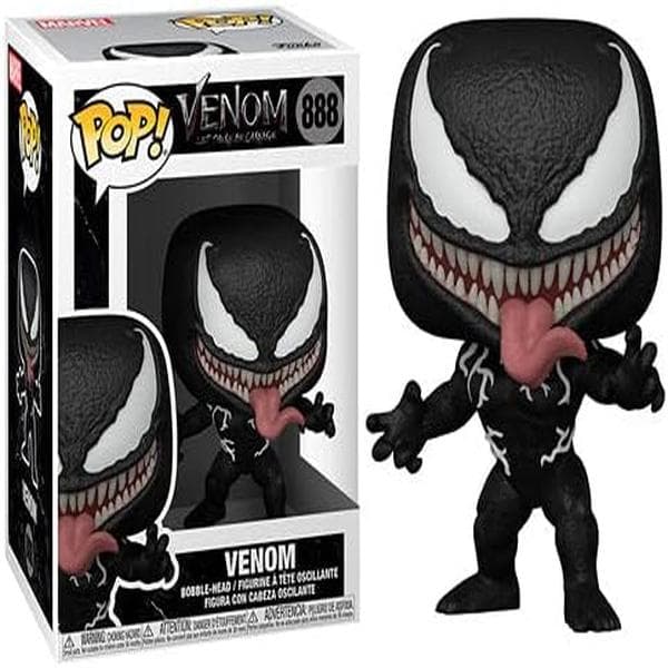 Marvel: Venom 2 Let There Be Carnage - Venom, Monivärinen, 3.75