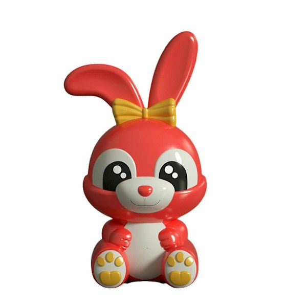 Rabbit Piggy Bank Large Capacity Bunny Saving Pot Ornament 2023 New Year Boys Girls Coin Bank Money Box New Year Gift