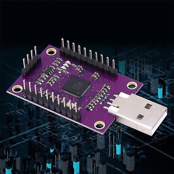 CJMCU FT232H Høyhastighets Multifunksjonsmodul USB til JTAG UART/ SPI/I2C Modul