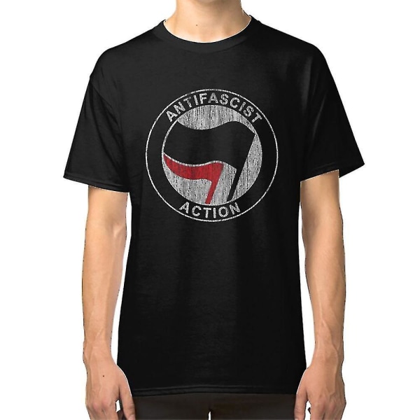Antifascistisk Action, Anti, Fascist, Action, Antifa T-shirt
