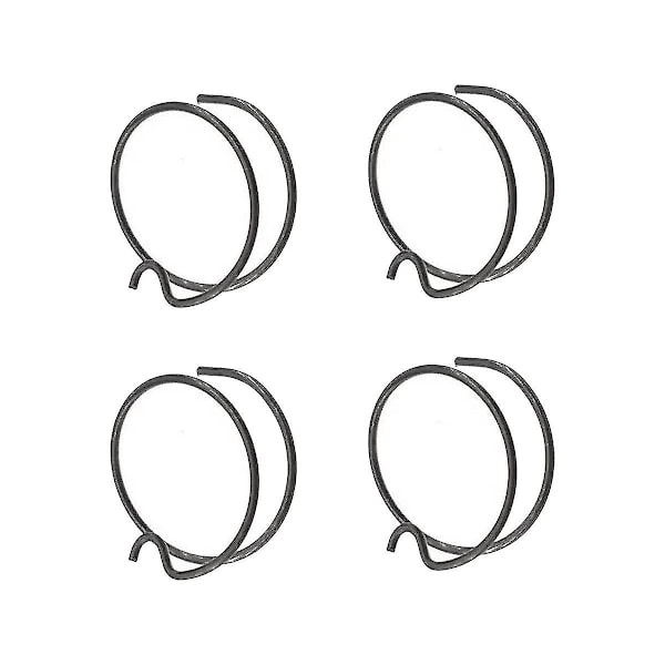 4-pack N078434 N089668 Fjäder, Fit DCF885 DCF886 DCF887 DCF840 DCF850, Impact Driver Spring Kit
