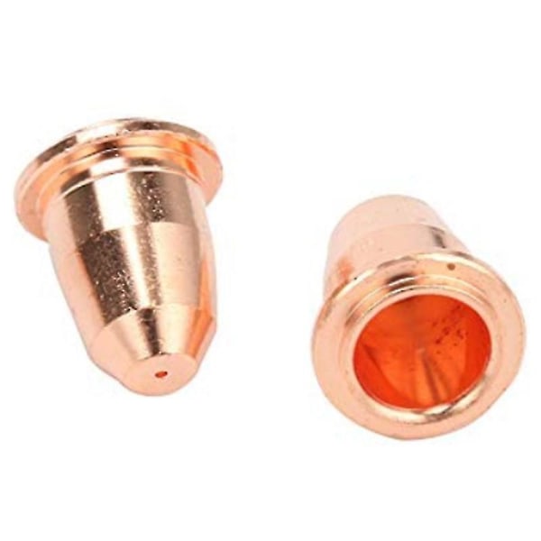 Plasmaelektrode Pr0110 Spiss 0.8 Pd0116-08 Skjoldkopp Pc0116 Diffusor Pe0106 Forbruksvarer For S45 Tor