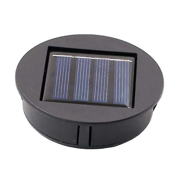 2 stk. Solar Batteriboks, Smedejernslygte Tilbehør Elektronisk Tilbehør