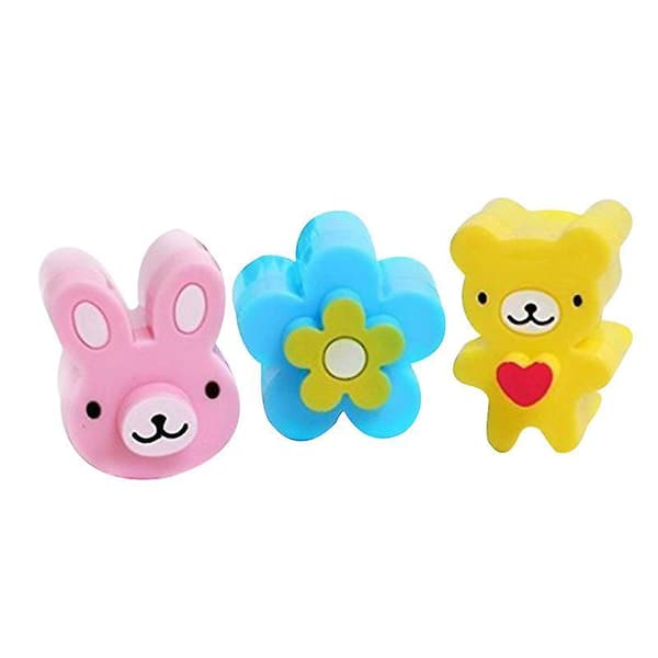 Mini Smörgåsformar Figurer För Barn Plast Bento Form Smörgås