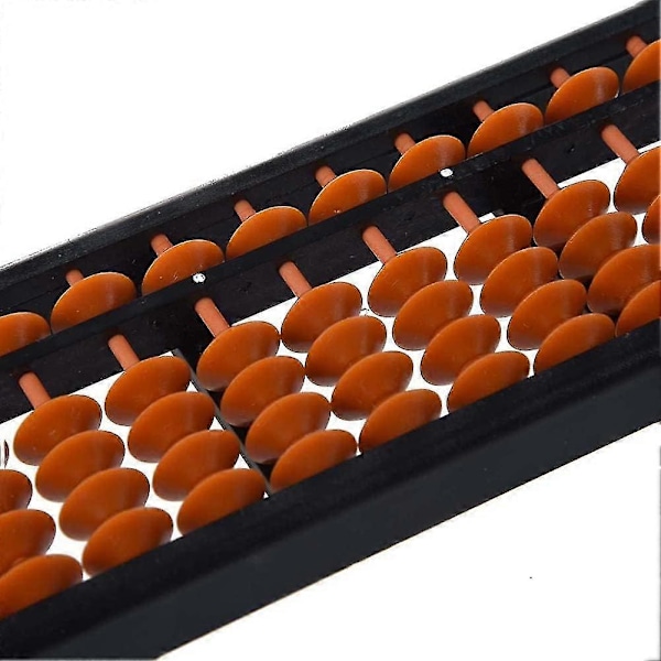 17-numeroinen Abacus Soroban -helmet -perinteinen lasten koulu matematiikan oppiminen
