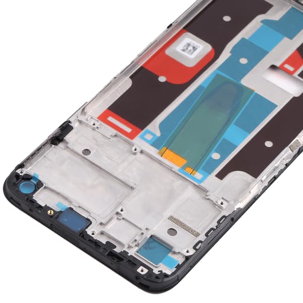 LCD Rammeplade Til Oppo Realme 8i Rmx3151
