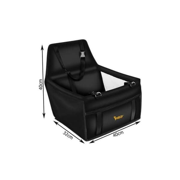 Bilstol for hund / Beltestol - Hundholder