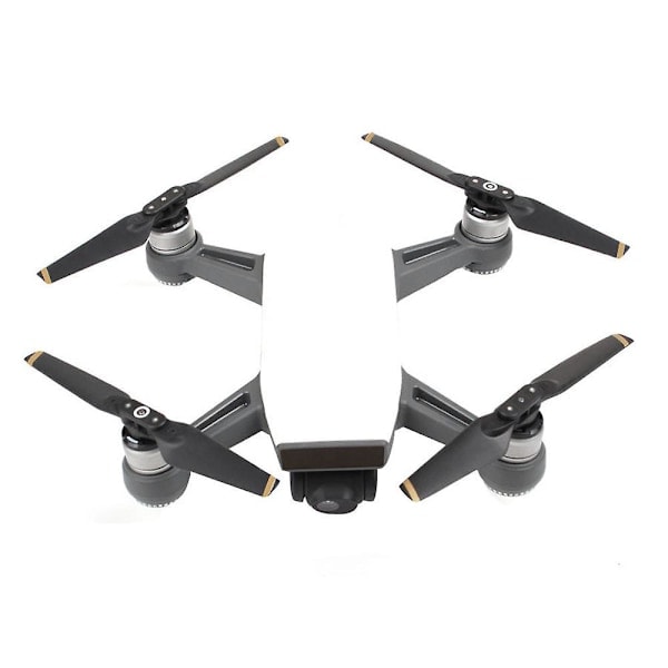 4 st Propellrar för DJI Spark Drönare Fällbara Blad 4730f Tillbehör RC Reservdelar