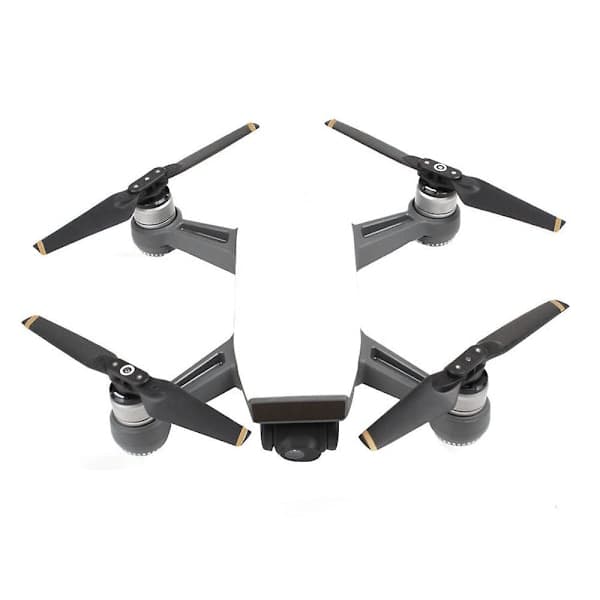 4 stk. propeller til Dji Spark Drone Foldbare blade 4730f tilbehør Rc reservedele