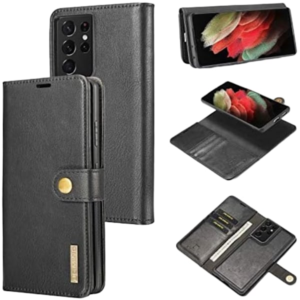 DG.MING til Samsung Galaxy S23 Sort Sort