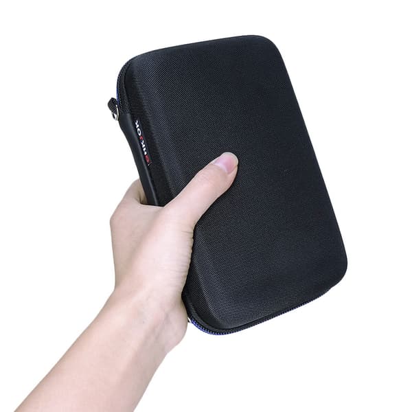 Hårt bärfodral för Nintendo 3DS Blå, Blå