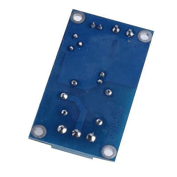 12V Lysstyring Bryter Fotoresistor Relémodul Deteksjonssensor Xh-m131