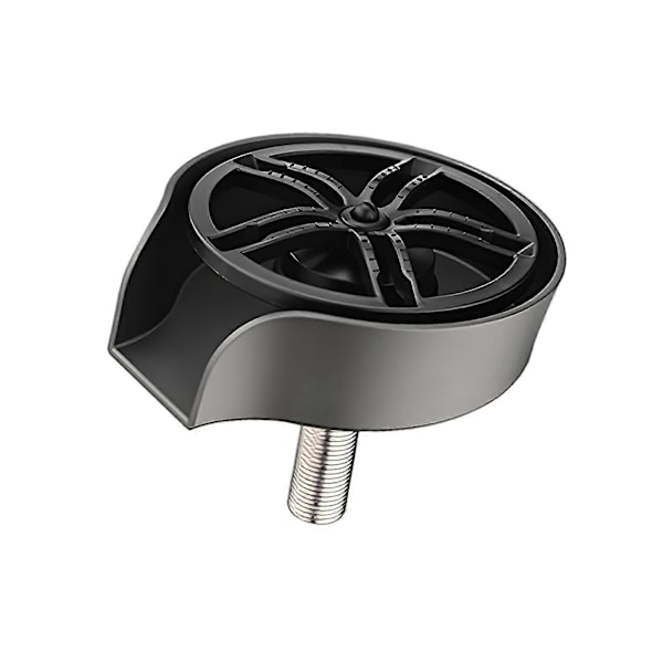 Automatisk glaskopskyllemaskine, kraftig kopvasker til køkkenvask, kopsprøjte til restaurant, dessertbutik, bar, hotel Gray