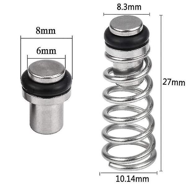 10 st Poppet Valve Universal Poppet Valve Keg Poppet Valve Kullås