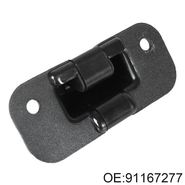 TIL Vauxhall VIVARO Renault Trafic Mk2/3 Hun Skydedørslås 91167277