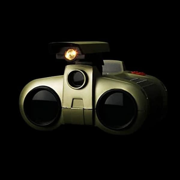 Night Vision Binoculars for Kids, Plastic Night Vision Binoculars with