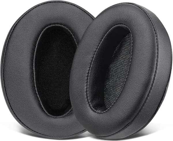 Øreputer-puter erstatning for Sennheiser HD 4.50BTNC, HD 450