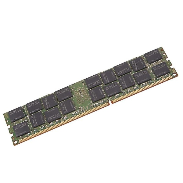 DDR3 16GB 1600MHz RECC RAM PC3-12800 Minne 240-stifts 2Rx4 1.35V Reg ECC RAM-minne för X79 X58 Moderkort