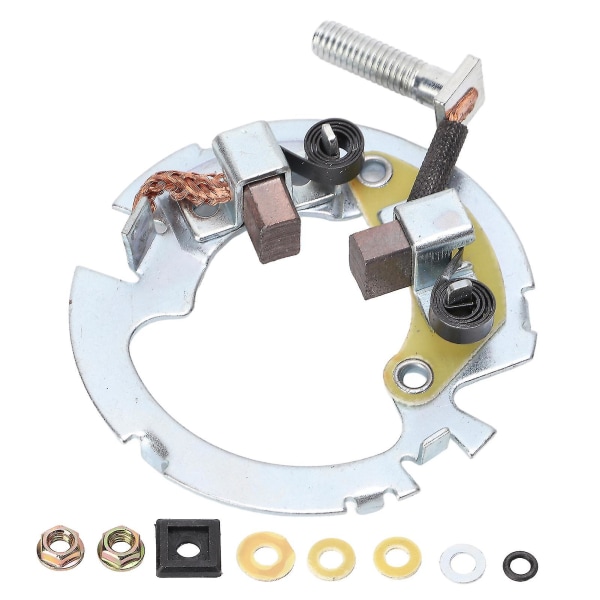 Starterreparasjonssett Atv Startmotor Børsteholder erstatning for Cbr600f Trx250 Trx300 Trx300fw Trx400fw Trx450es Trx450s