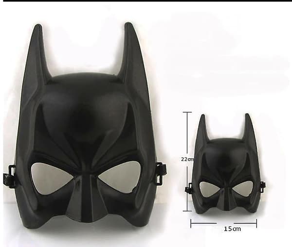 Batman-juhlanaamarit