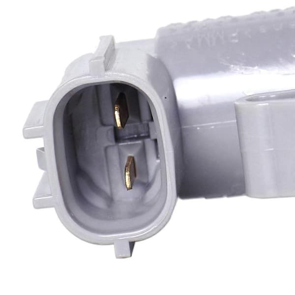 2X Sidoblinkers för Bil 12V Ljus Dynamiska Sidoljus för Yaris 2006-2013