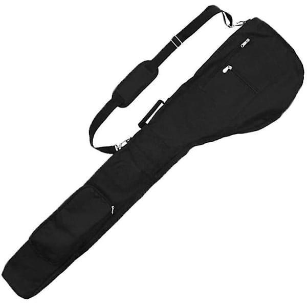 Ny Golf Club Carrier Bag Carry Driving Range Rejsetaske Vandtæt Foldbar Golf Bag Golf Car