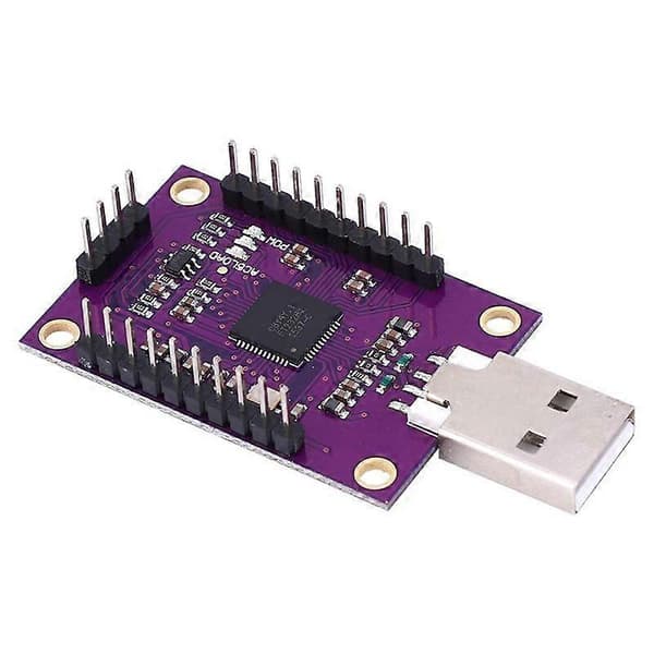 CJMCU FT232H Højhastigheds Multifunktionsmodul USB til JTAG UART/ SPI/I2C Modul