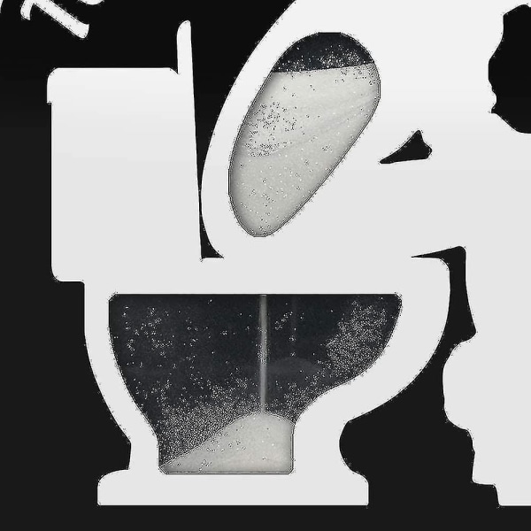 Rolig toaletttimer för män Sandtimer femminuterstimer