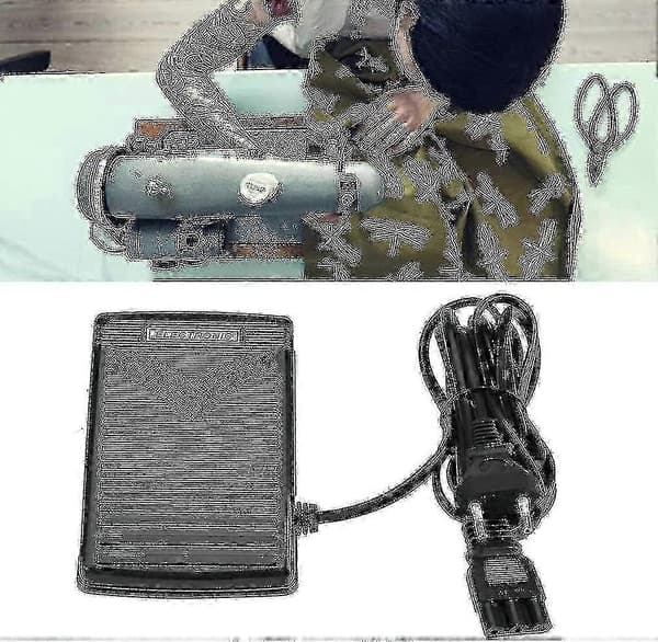 Singerin yleisjalkapoljin elektronisille ompelukoneille