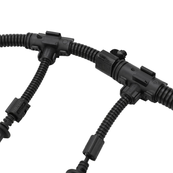 Glødeplugg Ledningsnett Bro For Bil - Transporter 2.5 Tdi 2003-2010 070971277b - Jnnjv