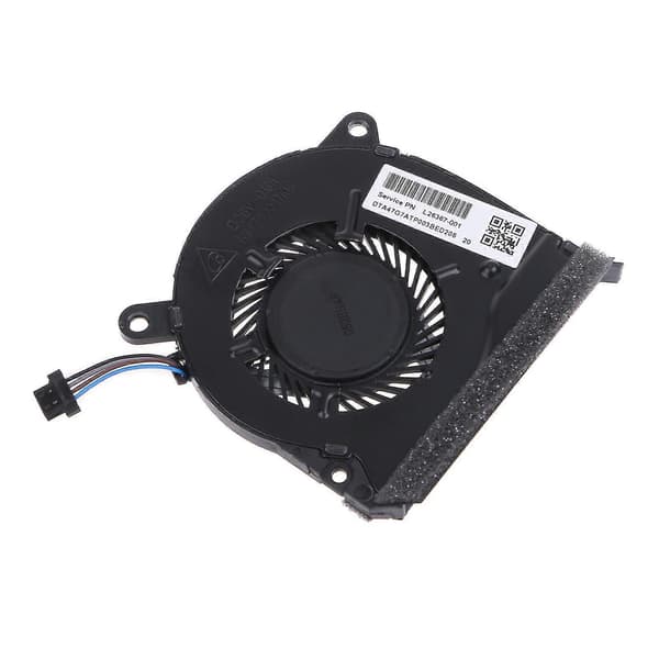 Bærbar CPU-køleventilator tilbehør til HP 14-CE Series Fan L26367-001 køleventilator