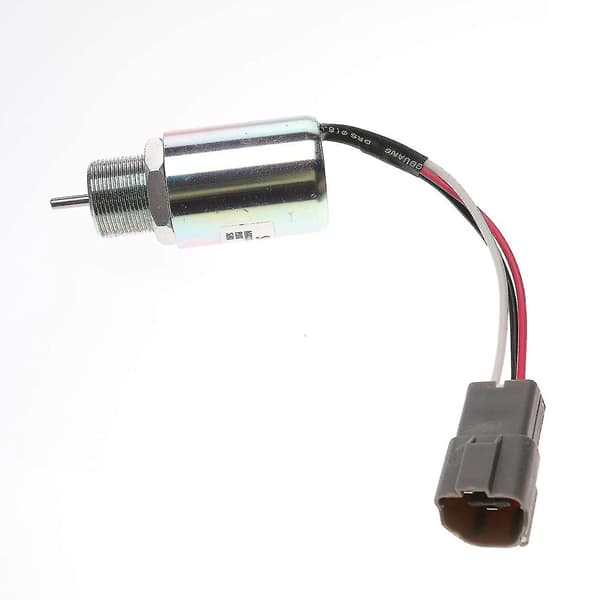 Brændstofstopmagnet til Mitsubishi L2e L3e S3l S4l motor 12vdc