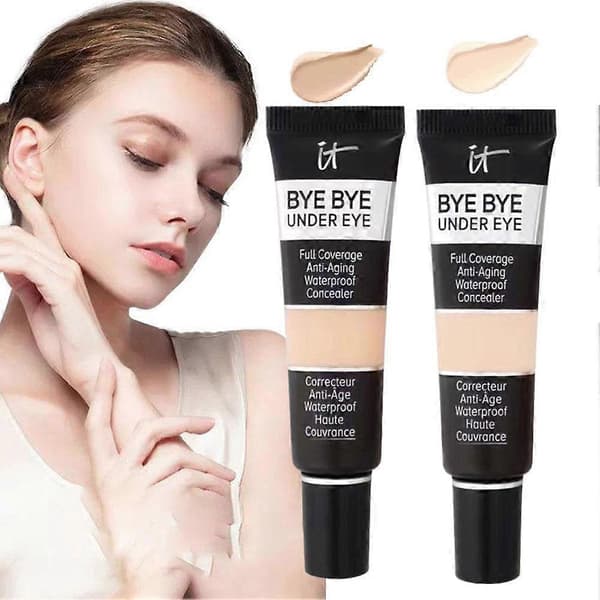 Medium 200 (B) Concealer Icomei Concealer for Dar Bærekraftig, egnet for bruk i 12 ml flasker Medium 20.0 12ml