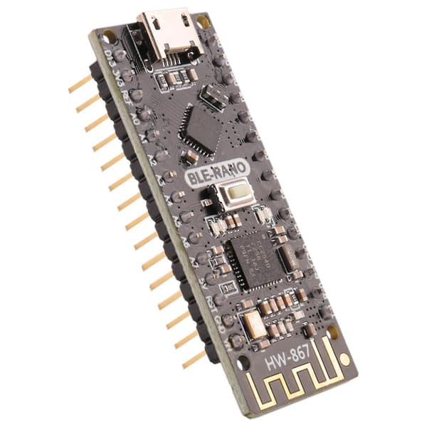 CC2540F256 Modul Integrated Bluetooth 4.0/Ble-Nano Moderkort för Nano