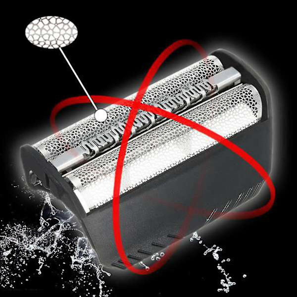 Parran 30b Folion ja Terän Vaihtoosa Braun 3 Sarjan Smartcontrol 5494-subaoethe Best One  The Best One TAO
