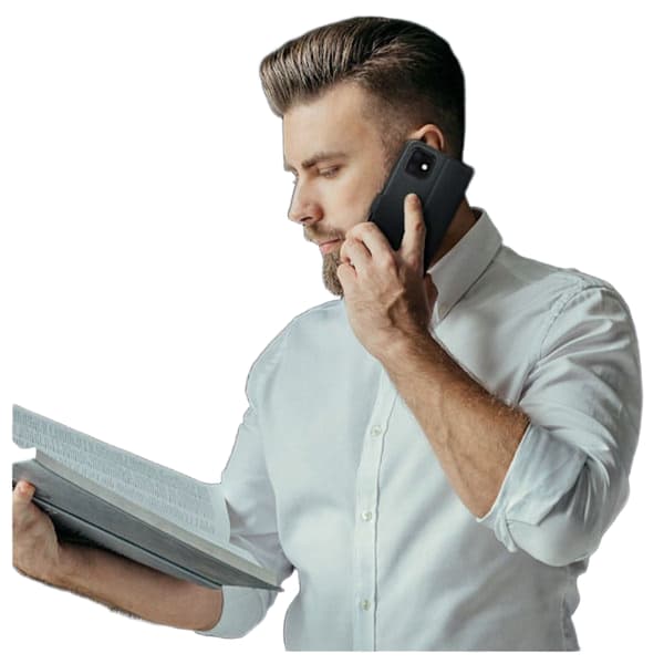 Lærfutteral for Motorola Moto G85 5G - Tech-Protect [JUN] 90