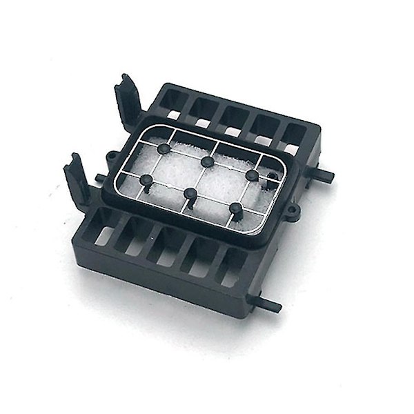 Blækpude L1800 1390 Cap Top Kompatibel Epson R1390 L1800 1390 1400 1430 1500w Printer Printhead Capping Station