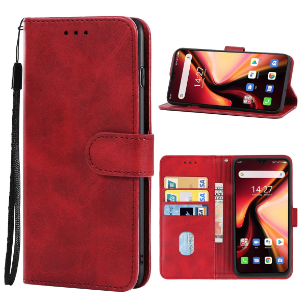 Lærveske for Ulefone Armor 7
