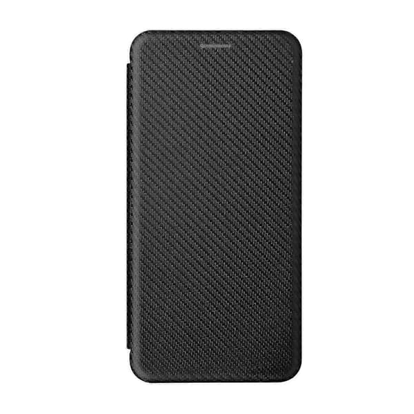 Kolfibertelefonfodral för HTC Desire 22 Pro Black