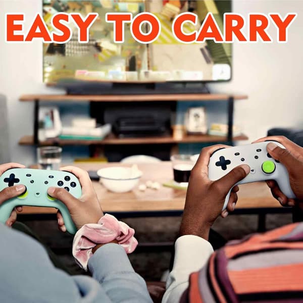 30 st Xbox Controller Thumb Grips, Joystickskyddstillbehör kompatibla med PS3/PS4/PS5/360/ONE/Pro
