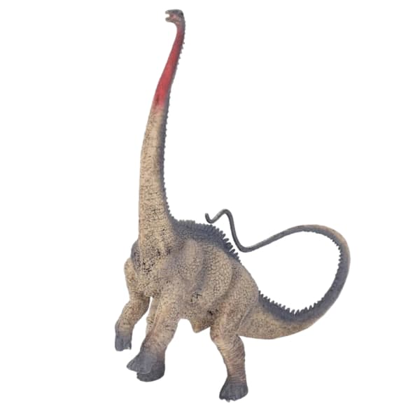 Simuleret Diplodocus Model Figur Statisk Dinosaur Figur Legetøj Boligdekoration til Børn