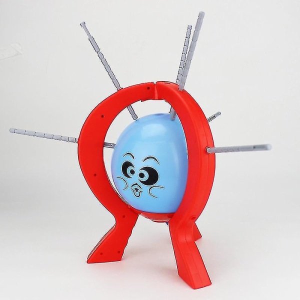 Bangbang Balloon Toy Desktop Game, en veldig morsom leke som bidrar til å forbedre vennskap mellom venner B926-34