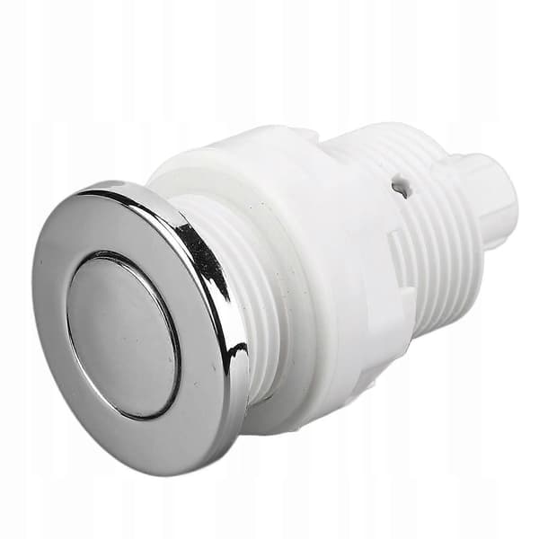 32mm Trykkluftbryterknapp for badekar Spa Avfallsbehandler Bryter Ny