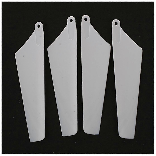 4 stk. ekstra blade til helikopter rotor rc S107,