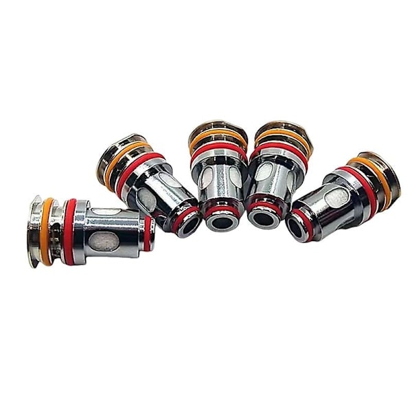 GTXX Mesh Coils 0.6Ohm Reservecoil til Target PM80/PM80 SE/PM30/GEN Air 40