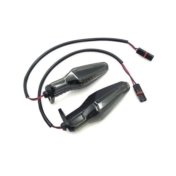 Fram LED Blinkers Blinkers Blinkers Blinker För R1250gs S1000xr F900r Motorcykel Accesso