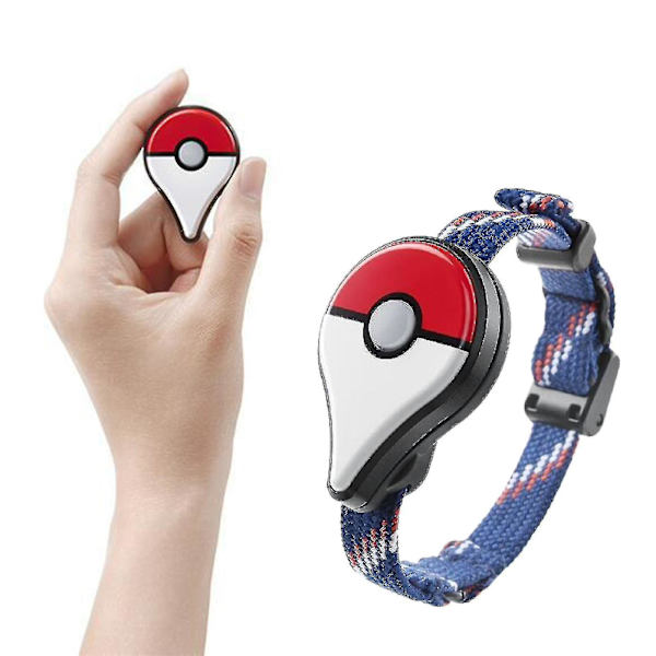 För P-okemon Armband P-okemon Go Plus Smart Armband Pokeball Plus