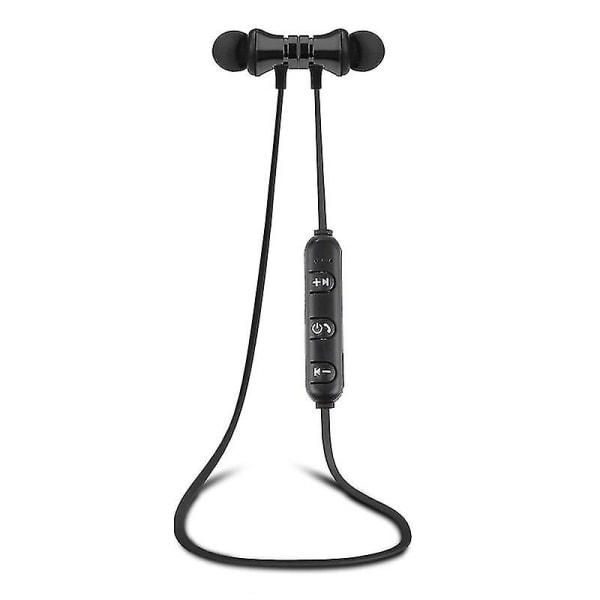 S8 Magneettiset Bluetooth kuulokkeet Langattomat Urheilukuulokkeet Stereo Basso Musiikkikuulokkeet Kuulokkeet